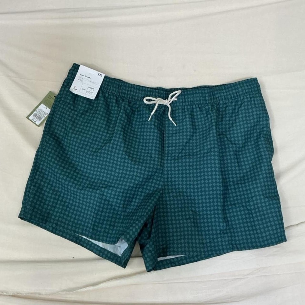 Goodfellow & Co. Men's Swim Trunks | Size XXL | UPF 50+ | NWT 🌊